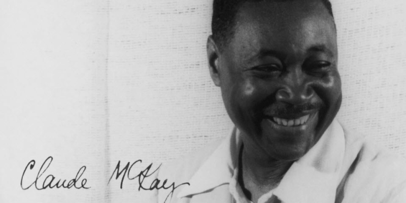 Claude McKay, from Harlem to Marseille
